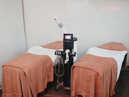 メナードフェイシャルサロン ピュウフェリーチェ (piufelice)の写真