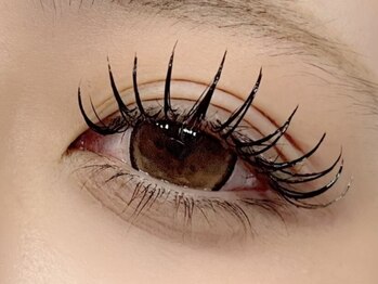 ガーデン 加古川店(GARDEN)の写真/【LEDエクステ導入店!エクステの持続性1.5倍UP◎モチがいいと人気☆】最新技術LEDエクステ!