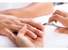 エム ネイル アンド アイ(M NAIL and EYE)/メンズハンドケア