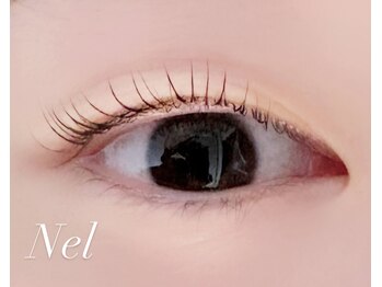 ネル(Nel)/似合わせまつ毛パーマ