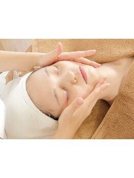 シミしわ改善！予防ケア