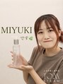 トムスチーム バイ メイメイ(TOMsteam by MAYMAY) MIYUKI 