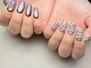 イコイ ネイルアンドアイラッシュ 高円寺店(icoi)/お客様デザイン