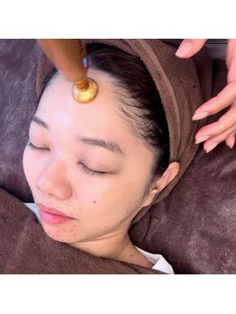 ギルドハナレ(GUILD HANARE)/"幹細胞導入で"