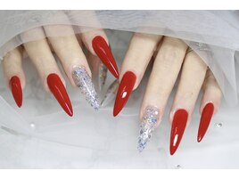 ロングスカルプ￥11,110