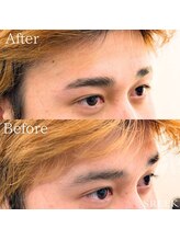スリーク(SREEK)/眉毛で激変！！