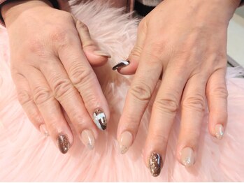 からだの恵み/若見え上品ネイル