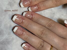 フレンチネイル