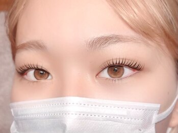 リュクスプラス 名古屋店(LeLuxe+)/ 【まつげパーマ】[学割/LED] 