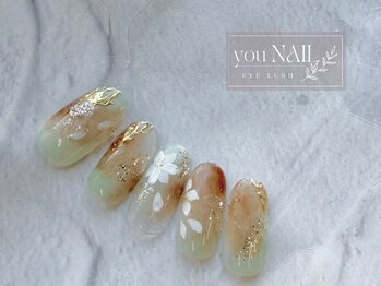 ユーネイル(you NAIL)/【春限定デザイン】