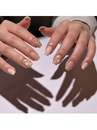 simple定額ネイル