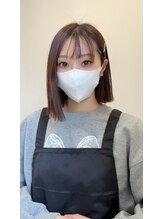 ジーナ 流山おおたかの森(Zina) YUMINO アイリスト