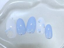 ラミニョンネイルナゴヤ(La Mignon Nail Nagoya)/春のお出かけ定額コース