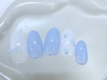 ラミニョンネイルナゴヤ(La Mignon Nail Nagoya)/春のお出かけ定額コース