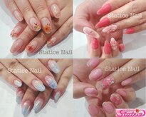 スターチス ネイル(Statice Nail)