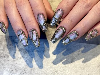 4月　お持ち込みデザイン