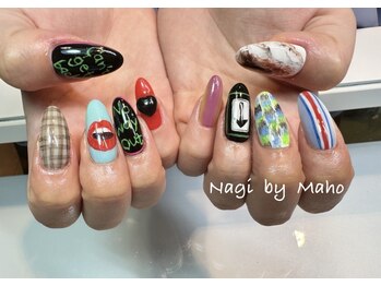 ナギ(Nagi)/
