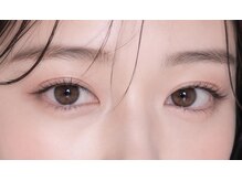 ラウ(LAU)/トレンドに合わせた束感パーマ