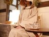 【選べる2種のブレンド】植物芳香浴(よもぎ蒸し)40分