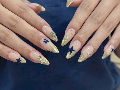 アイネイルズ 梅田店(I nails)の写真