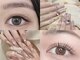 M's Beauty Studio　赤坂店【ネイル/まつげパーマ/マツエク/フェイシャル】の写真/デザイン得意マツエクとネイルで輝く毎日！ネイルもマツエクも種類豊富で選べる