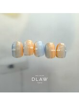 ドロウラピリィ トカ(DLAW Lapilie/toka)/8月 デザインプラス
