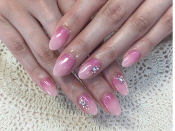 プリモネイル(PrimoNail)/★花びらネイル★