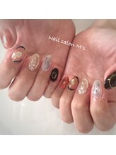 ネイルサロン エムズ(Nail salon M's)/