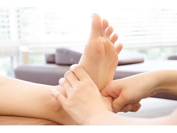 リラク 東急プラザ新長田店(Re.Ra.Ku)/■足のだるさに《フットケア》