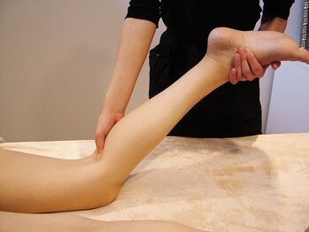 ココロ(Cocoro)/排出リンパマッサージ