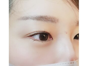 グローリーアイラッシュ(glory eyelash)/パリジェンヌラッシュリフト