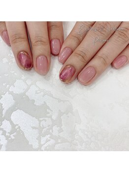 ペルシャ(Persian)/ネイル