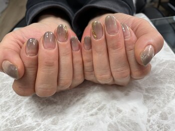 アキレイ(AKILEY)/グラデーション