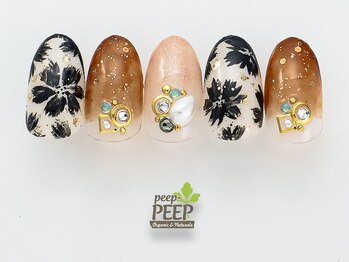 ピッピ 桜新町店(peep PEEP)/サマーネイル2021★-9