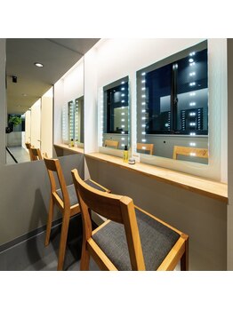 リル(RiRe)/パウダールーム