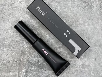 アンドシー 武庫之荘店(and she.)/ノイコート（ブラック）￥3850