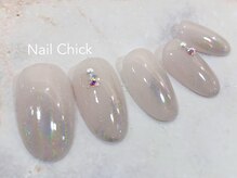 ネイルチックコウベ 銀天街店(Nail Chick kobe)/ユニコーンネイル