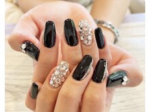 美容室 トムソーヤ/お客様ネイル☆