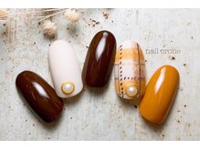 ネイルクローネ(nail crone)/ブランケットネイル