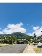 ビューティーオブザハート(Beauty of the Heart)/Hawaii 昼