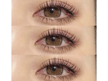 ベリール 南平岸店(Be'Leel)/フラットラッシュ160本☆