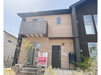 クールグラシュー(couer gracieux)/当サロンの外観