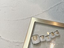 ビビネイル(BIBI Nail)/初回オフ無料！アート定額¥10900