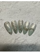 ユメ(YUME)/9月限定ネイル6500