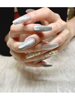 ネイル国際コンテスト　入賞