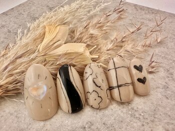 トータルビューティー ソラン(Soran)/デザインジェル☆