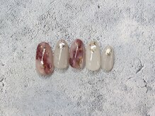 ルクール(Le Coeur)/ニュアンス☆インクネイル