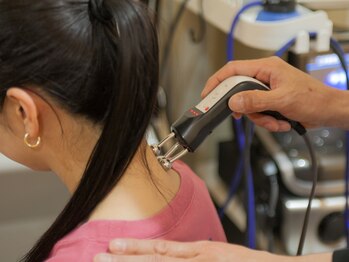 ヴィヴァーチェ(Vivace)/首、肩こりに 電療ケア