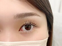 ルーアアイビューティ のぞみ野店(Lua eyebeauty)/韓国風まつげパーマ