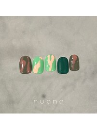 個性派ニュアンス